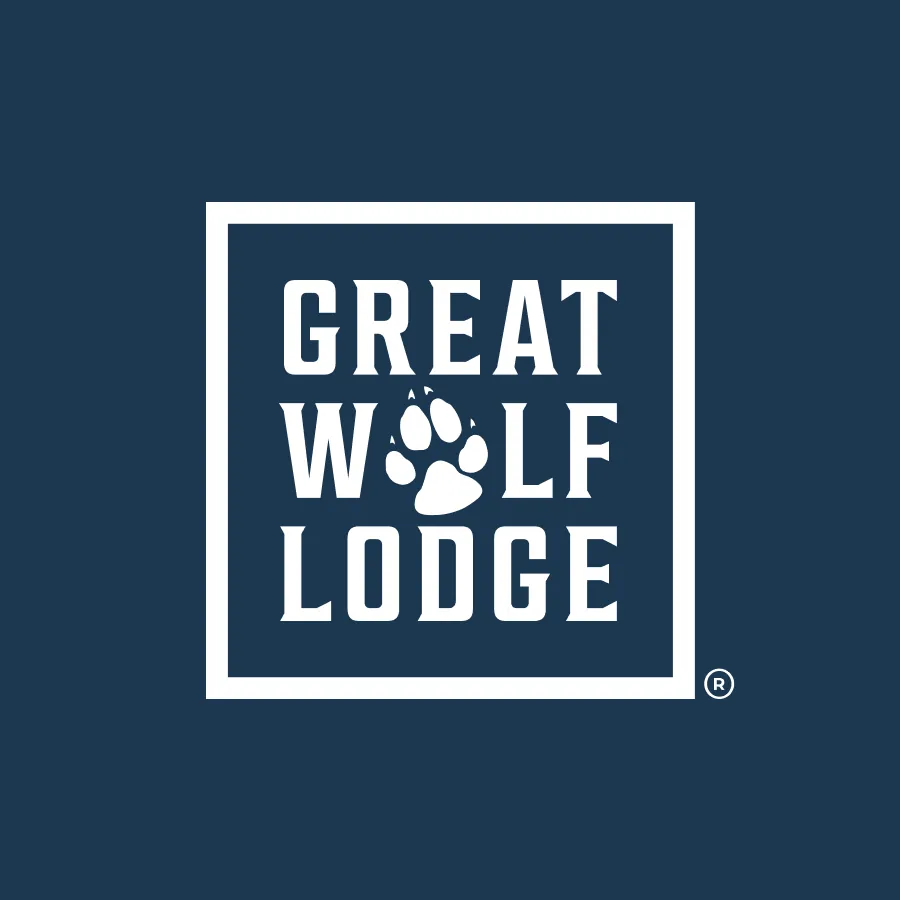 Great Wolf Resorts website redesign