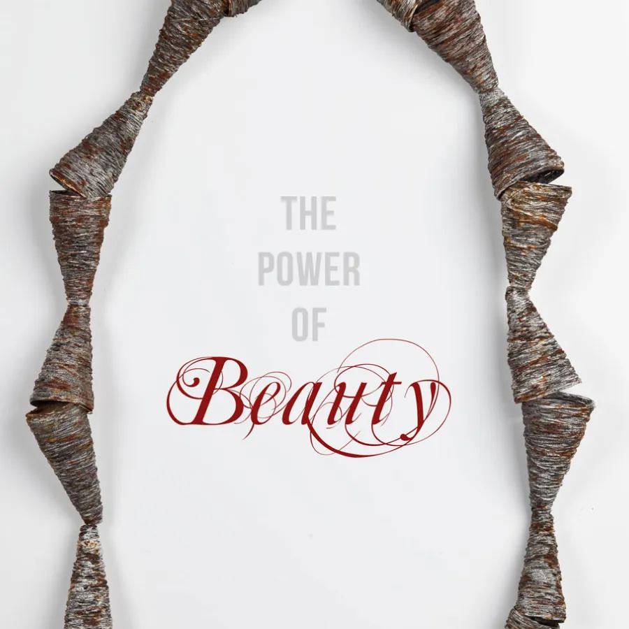 The Power of Beauty exhibition guidebook